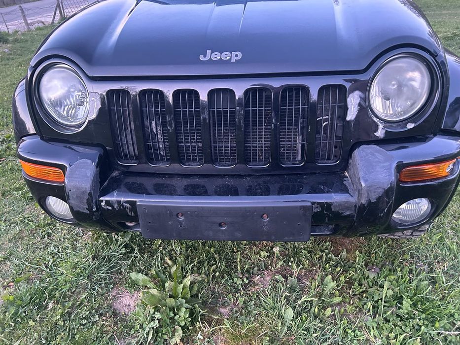Jeep Cherokee 2.8 Diesel