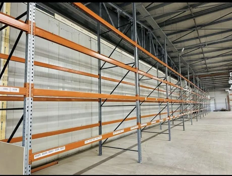 Rafturi metalice industriale