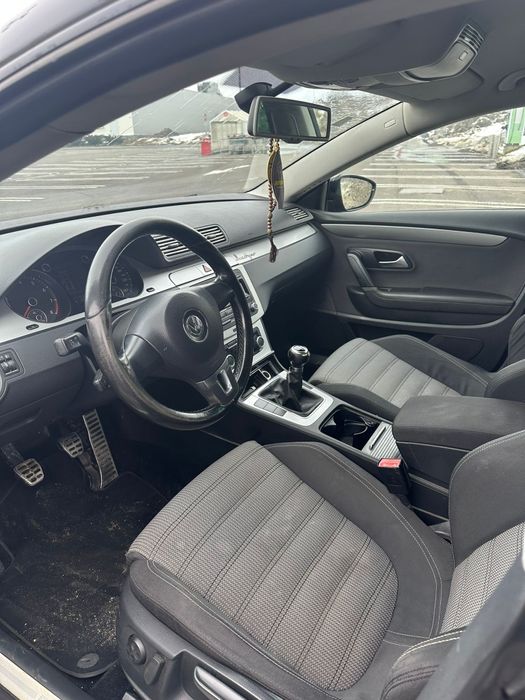 Volkswagen Passat CC 2009