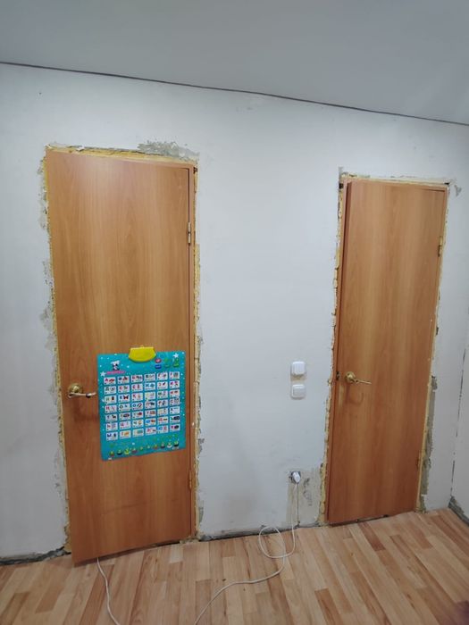 Межкомнатные двер