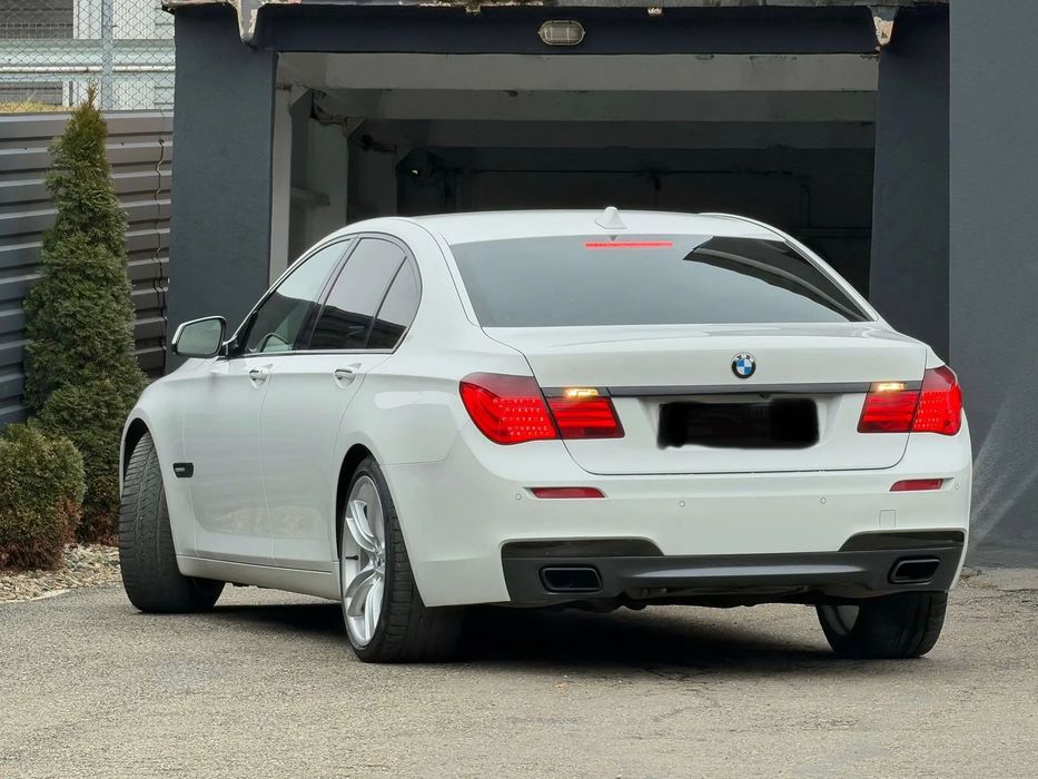 BMW Seria 7