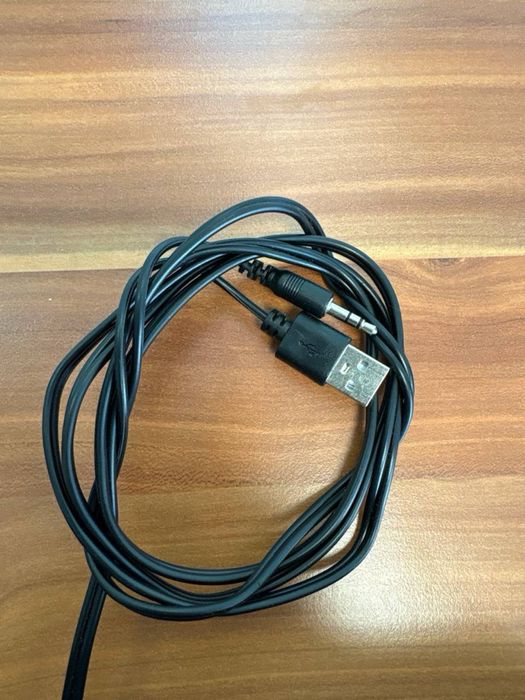 Boxa Soundbar PC REBEL 2x3W KOM1165, Alimentare USB