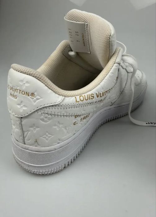 Louis Vuitton X Nike