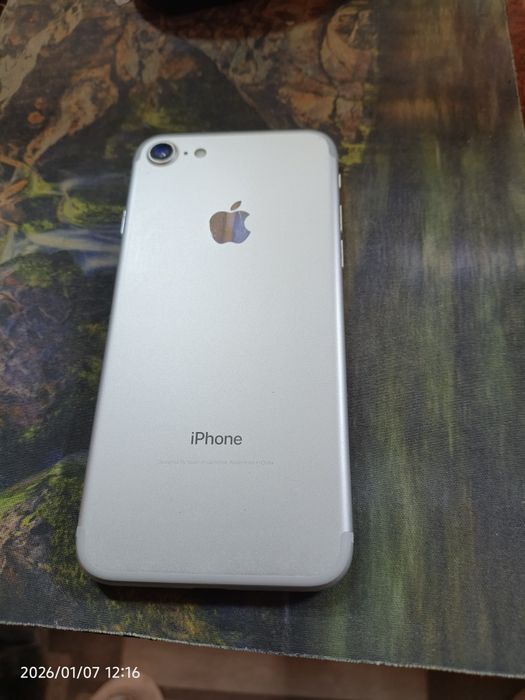 Iphone 7 radnoy abmenam bor