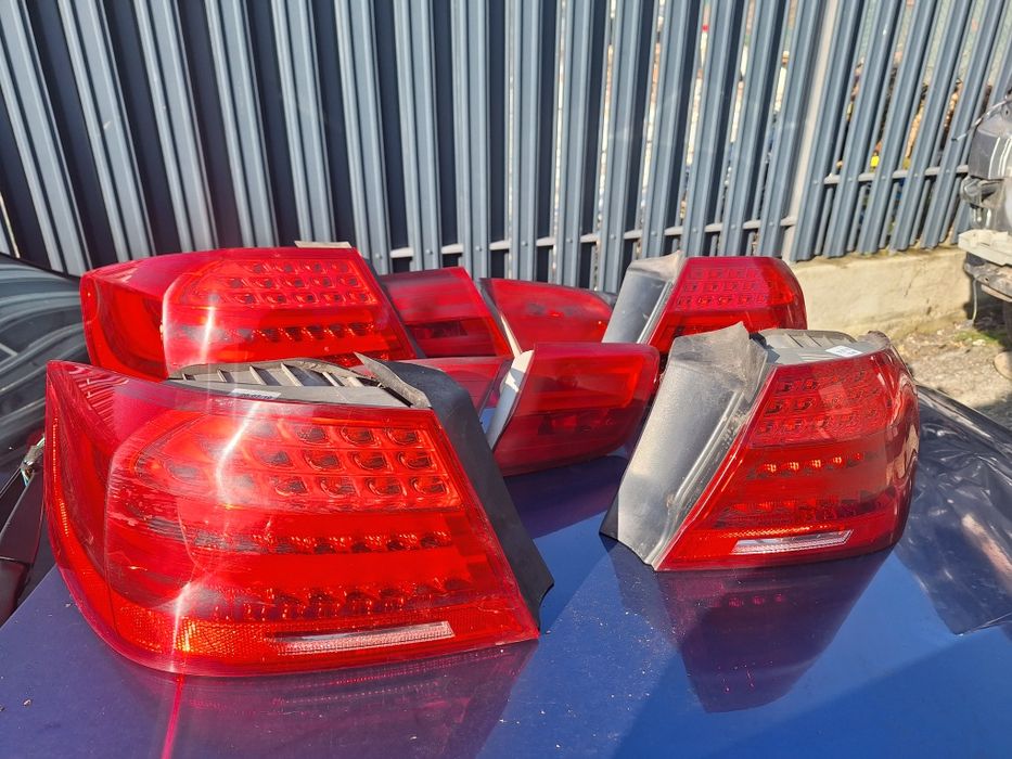 Stopuri BMW e92 facelift (led)