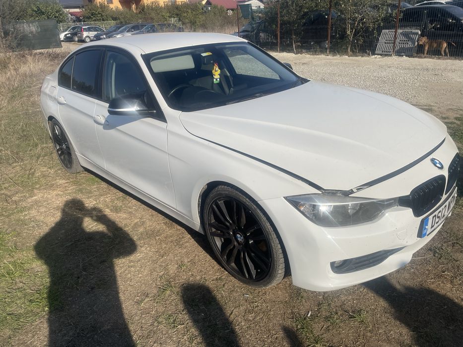 Dezmembrari bmw f30 320ed 184cp