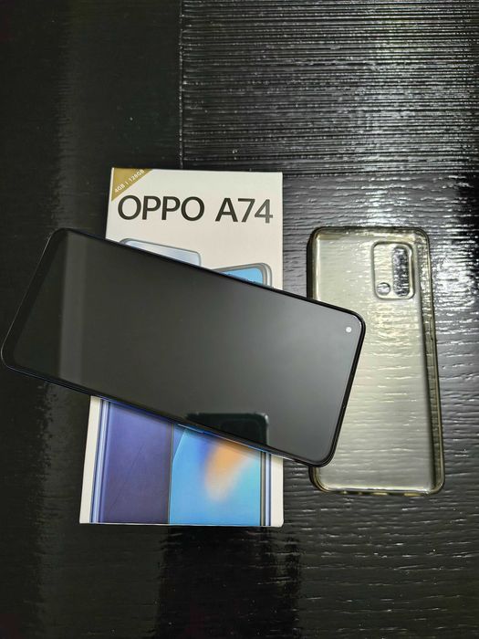 Oppo A74 în stare perfectă