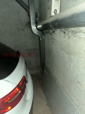 Дава се под наем Гараж / Паркомясто в Русе, Възраждане - 18 кв.м за 70 € - Снимка #2