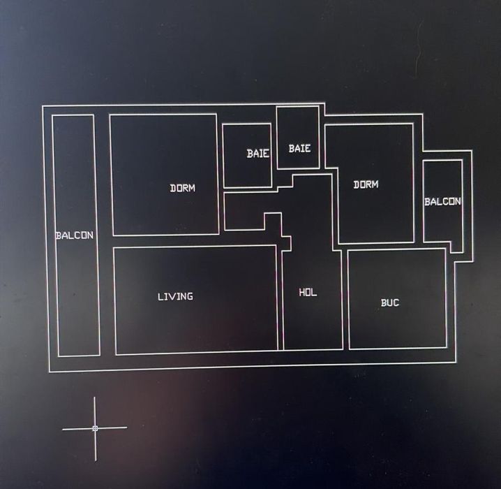 Ultracentral 3 camere
