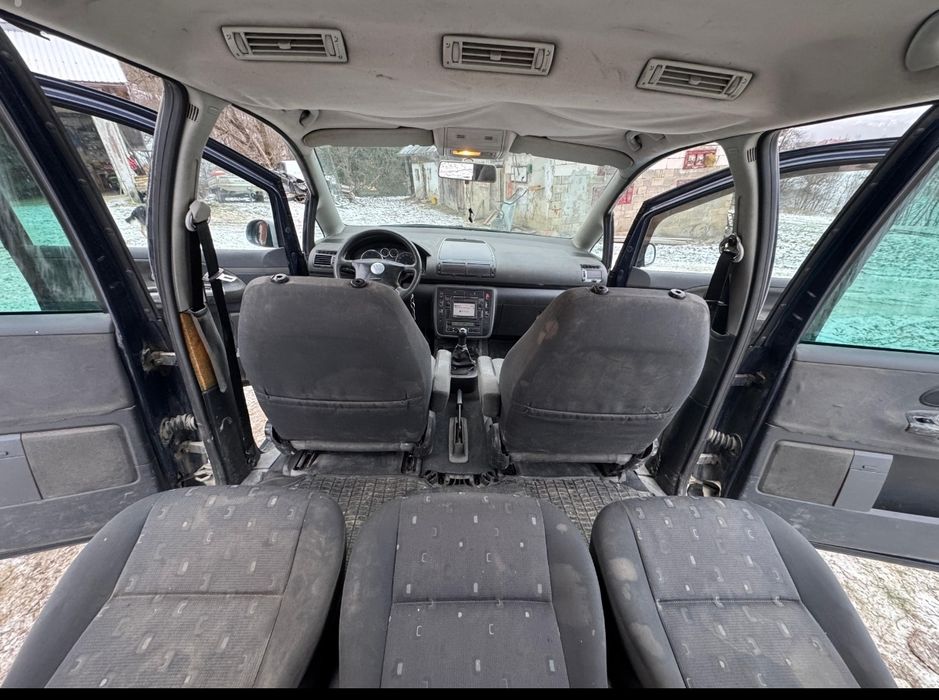 De vânzare Wolkswagen Sharan