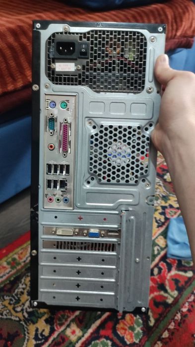 Компьютер настольный/офисный /ретрогейминг