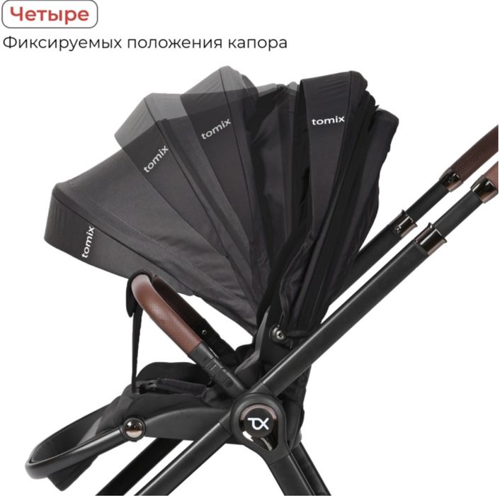 Продаётся коляска Selena 3 в 1 (Tomix)