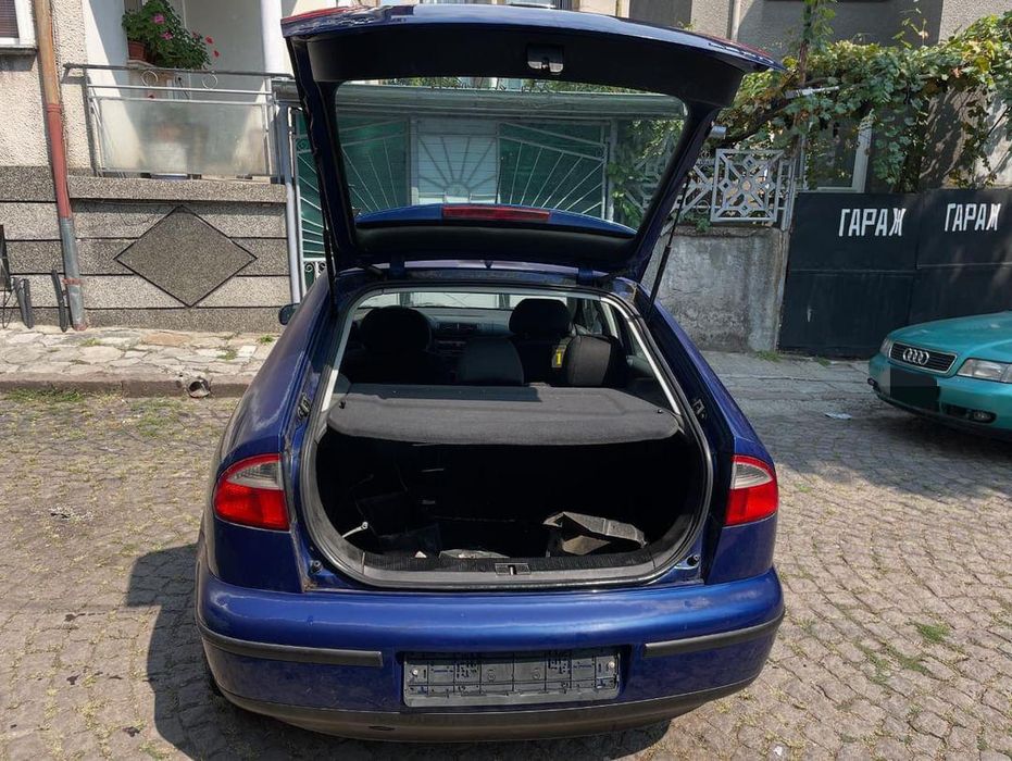 Seat Leon 1.6  за части