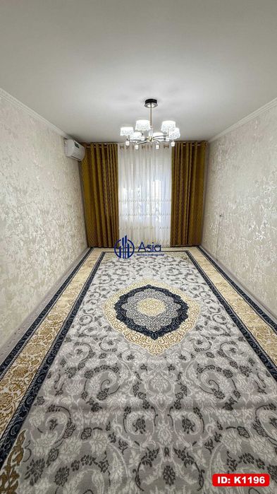 K1196 Pridastgir 21-23 maktab 3xonalik kvartira sotiladi