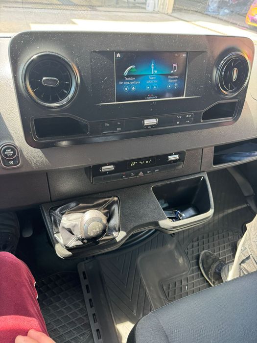 MERCEDES-BENZ Sprinter 2020 — imagine 5