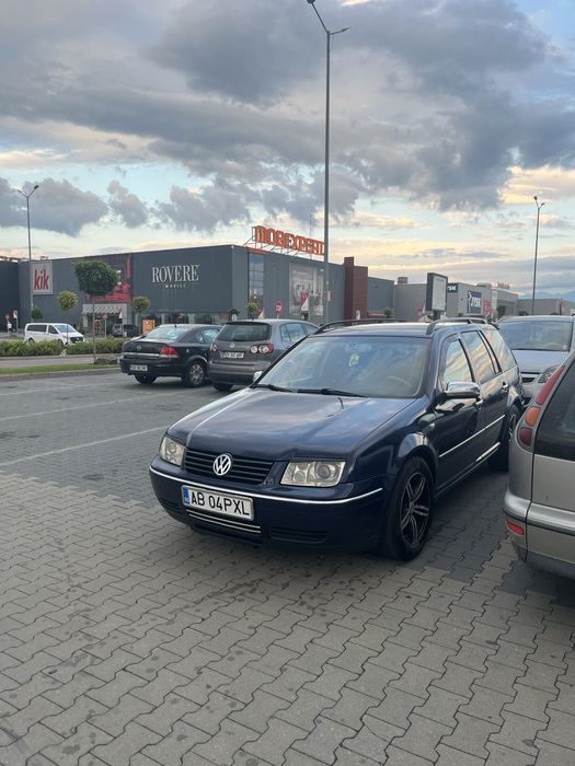 Vand VW Bora1.6.