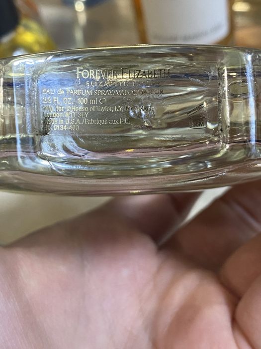 Elisabet Taylor Forever продам духи