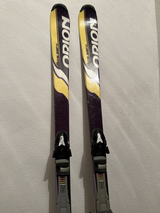 Ски ORION Ultra Carv 158 см
