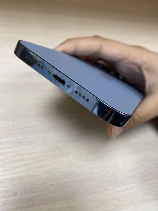 Iphone 13 Pro Max 128 Gb оригинал 76% без ремонтов
