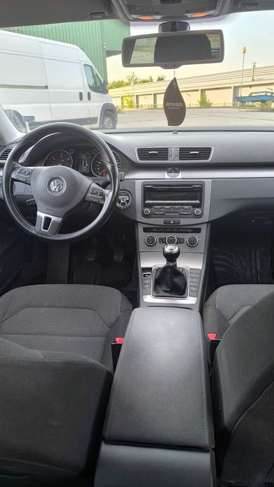Vw passat b7 2.0  tdi