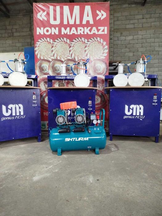 Hamyonbop non aparat ishlab chiqaruvchidan