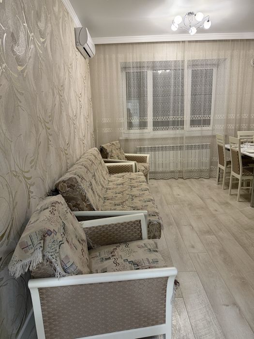 Аренда квартиры посуточно