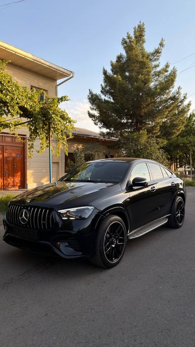 Mercedes-Benz GLE 53