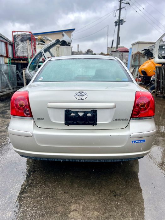 Тайота на разбор