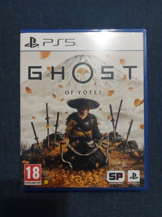 Ghost Of Yotei (PS5)