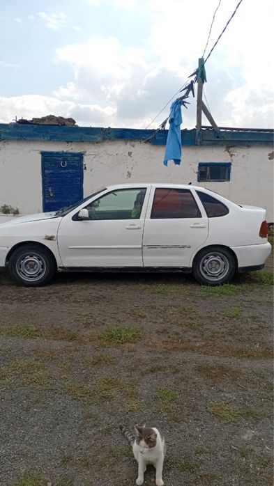 Volkswagen polo 2001 года