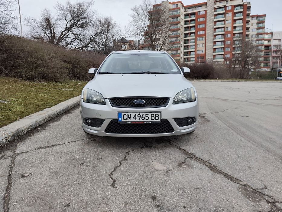 Форд Фокус 1.8 tdci