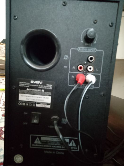 Продам Колонки SVEN