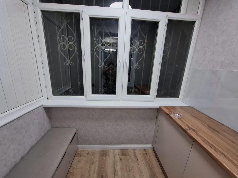 Квартира люксовая в микрорайоне нурсат 1