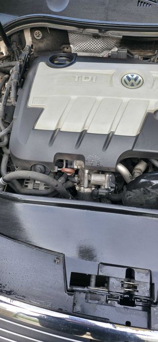 Vw passat b6 2.0 break, 4×4