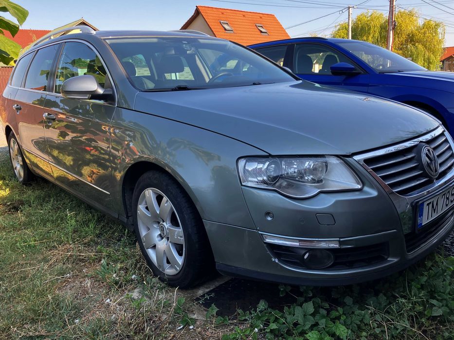 VOLKSWAGEN Passat 2009 — imagine 2