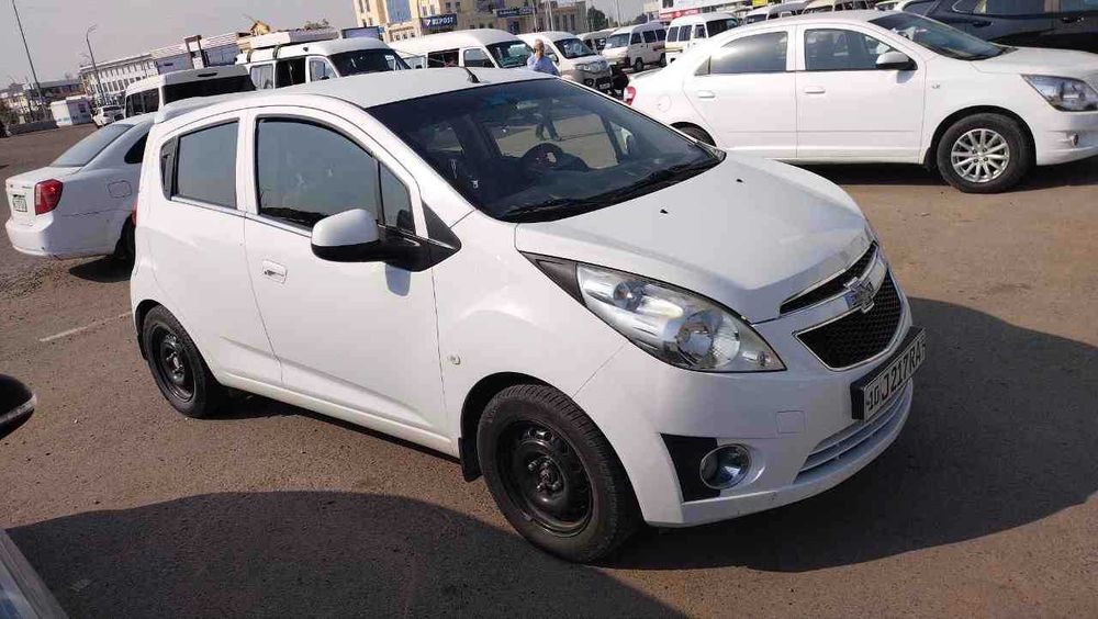 Spark Avtomat 2013 sotiladi