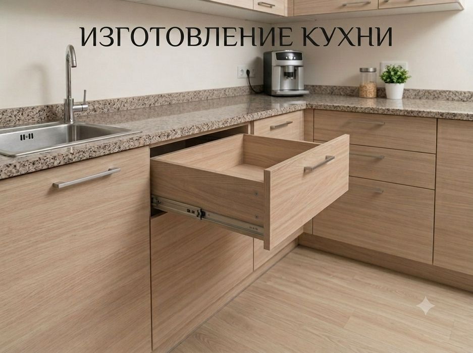 Ремонт и изготовление мебели