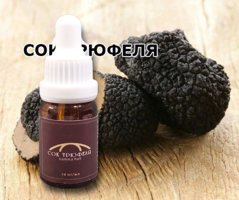 Sanna Сок трюфеля опт роз
