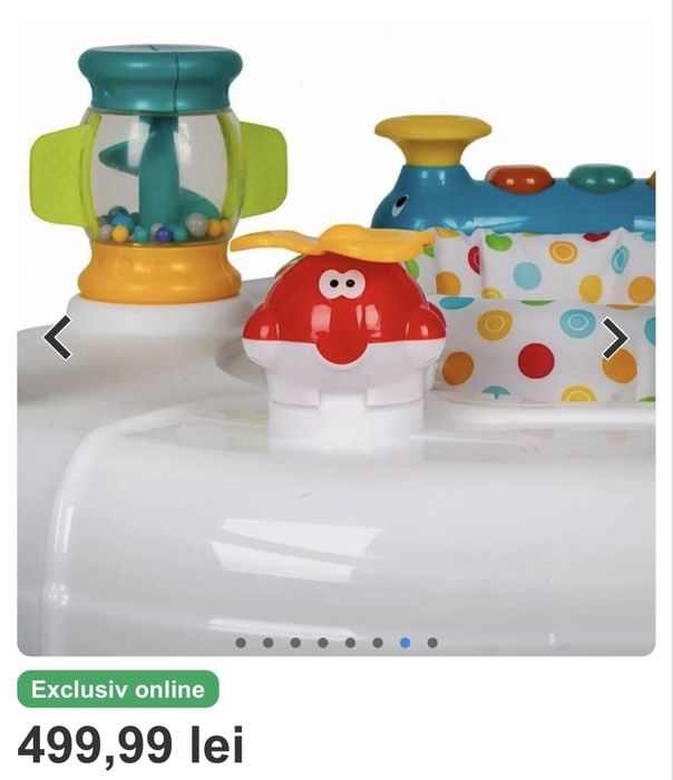 Masuta de activitati copii