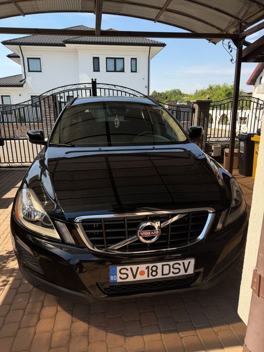 Vand Volvo Xc 60