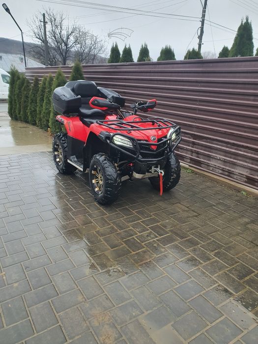 Vand atv cf moto 450