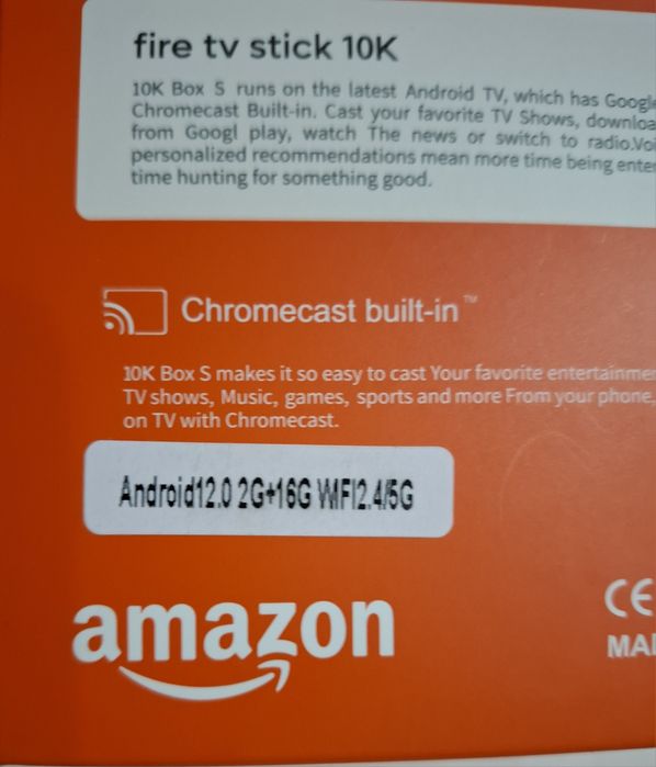 TV Stick Android