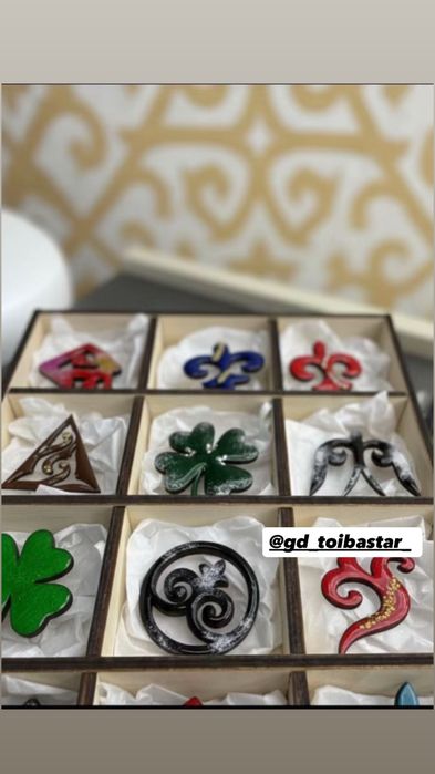 Брошь этно тренд 2026