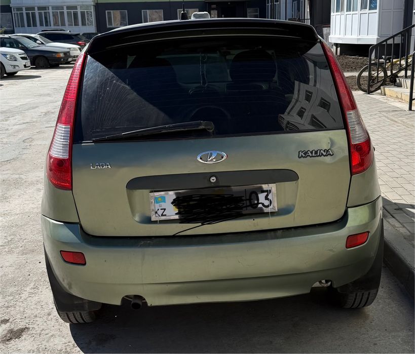 Продам Lada Kalina 2010 года