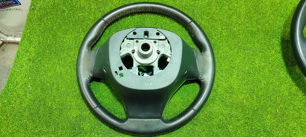 VOLAN PIELE CU COMENZI (2 BUC.) NISSAN X-TRAIL T32 2014–2017 / COD OEM 484304CB4B (4C2)