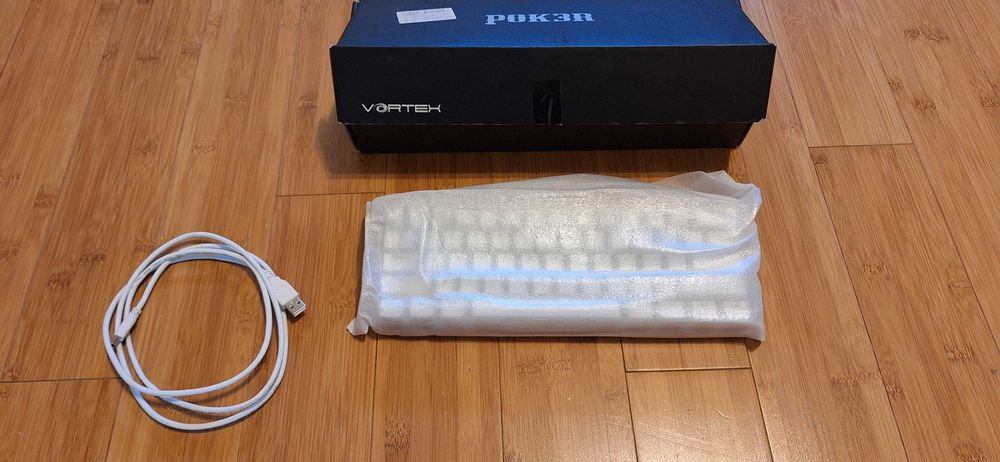 Tastatura mecanica Poker 3