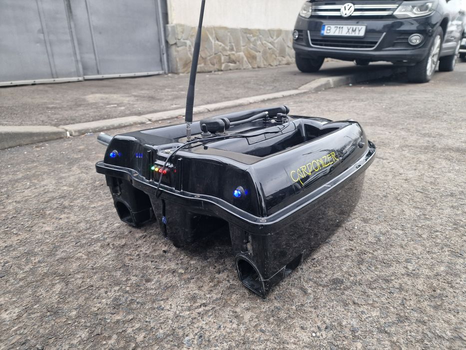 Vand navomodel Carponizer 3 cu Sonar