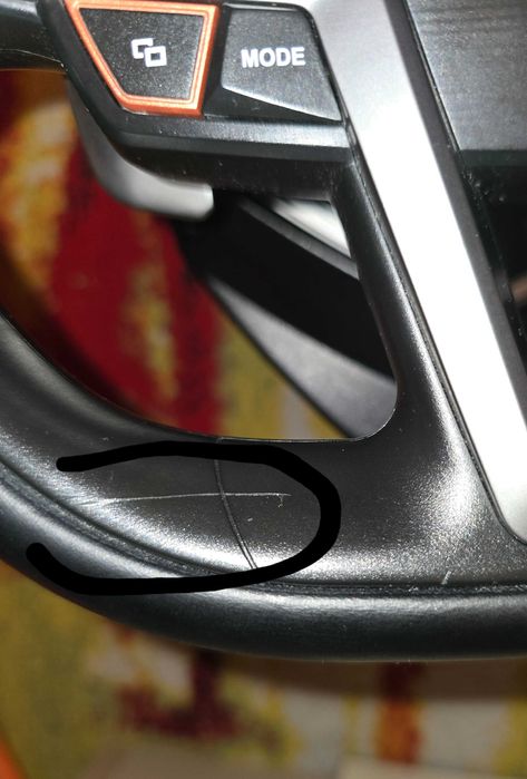 Set volan thrustmaster t248x