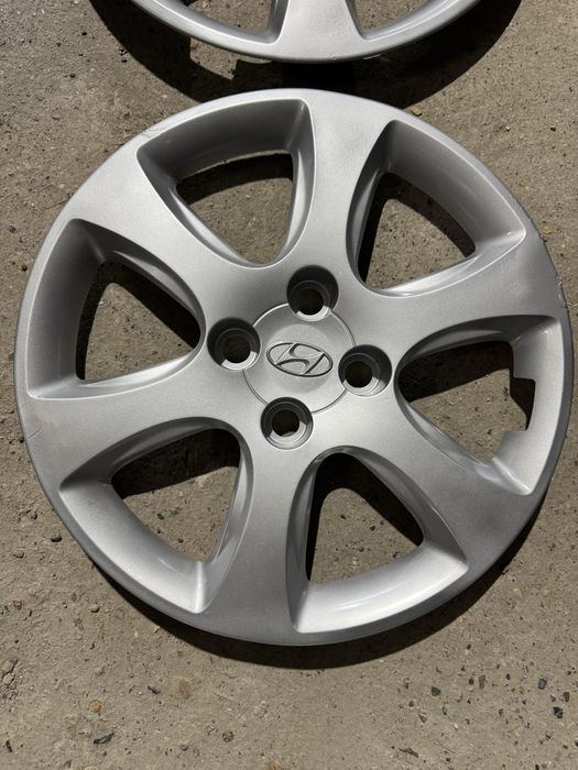 Колпаки оригинал hyundai R15