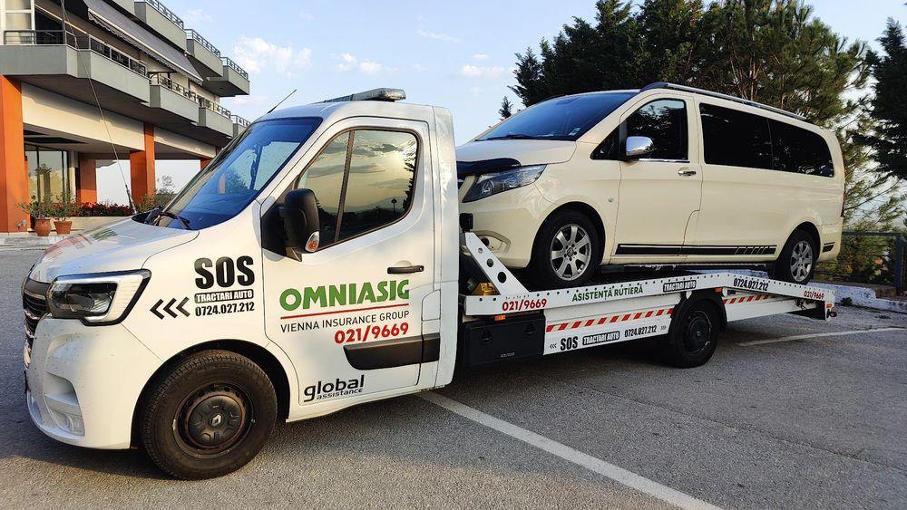 Tractări Auto Dube București A 1  A 2  Brănești Fundulea Lehliu Grecia